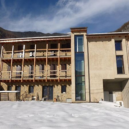 Agriturismo Prada Bianzone Exterior photo