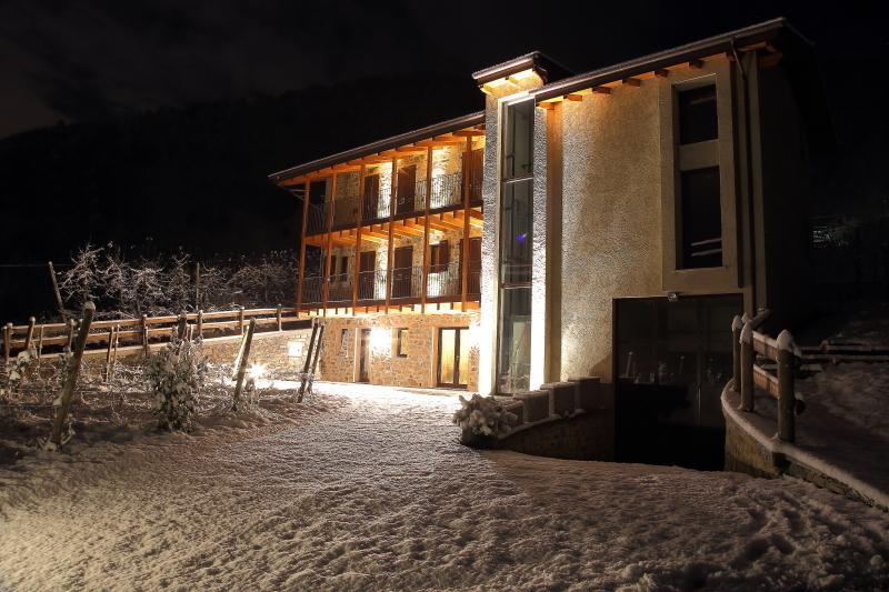 Agriturismo Prada Bianzone Exterior photo